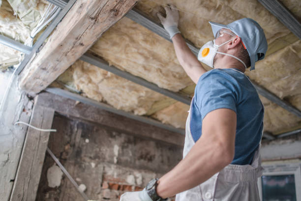 Types of Insulation We Offer in Four Corners, MD